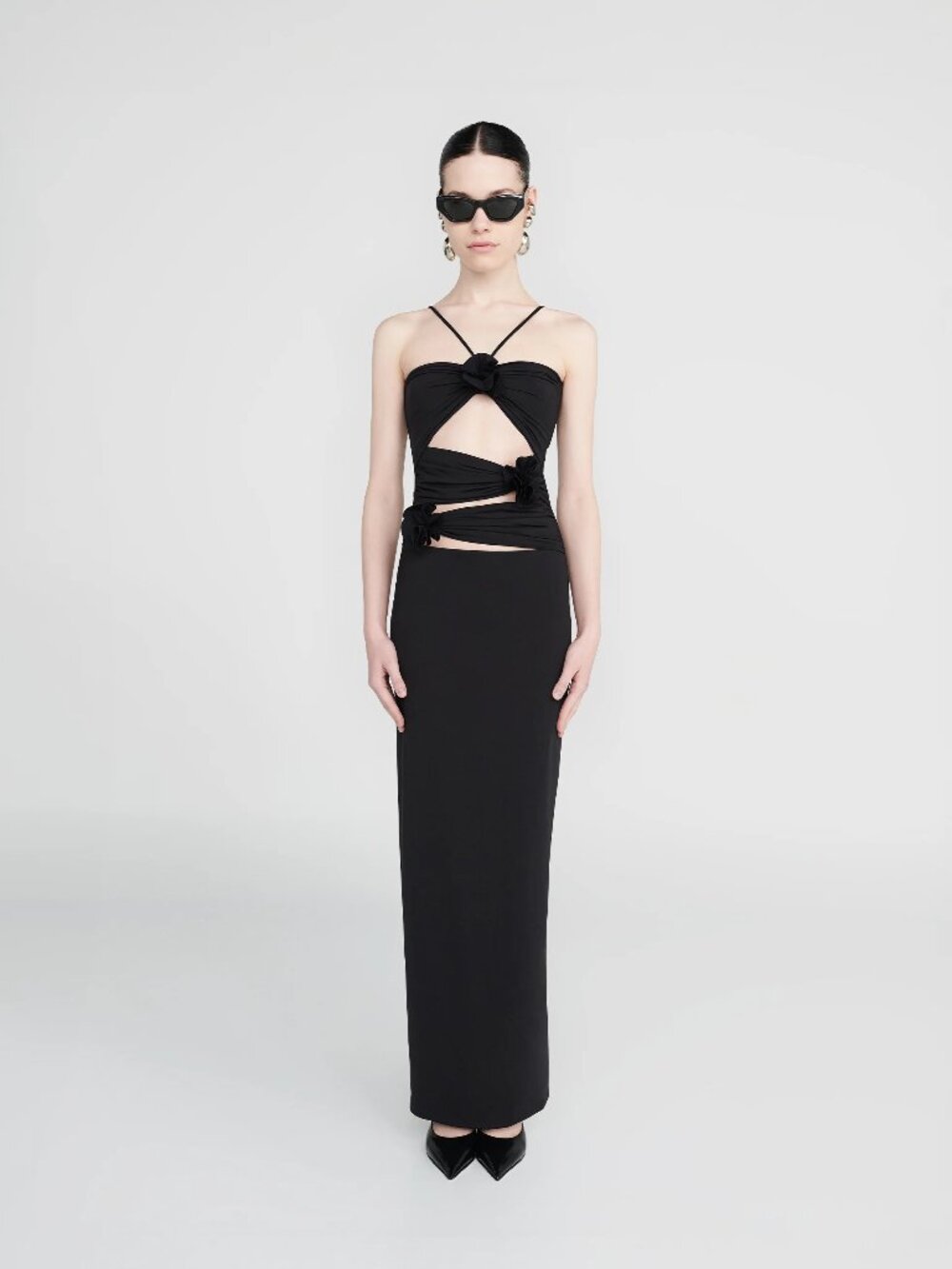 Maygel Coronel Veranera Dress